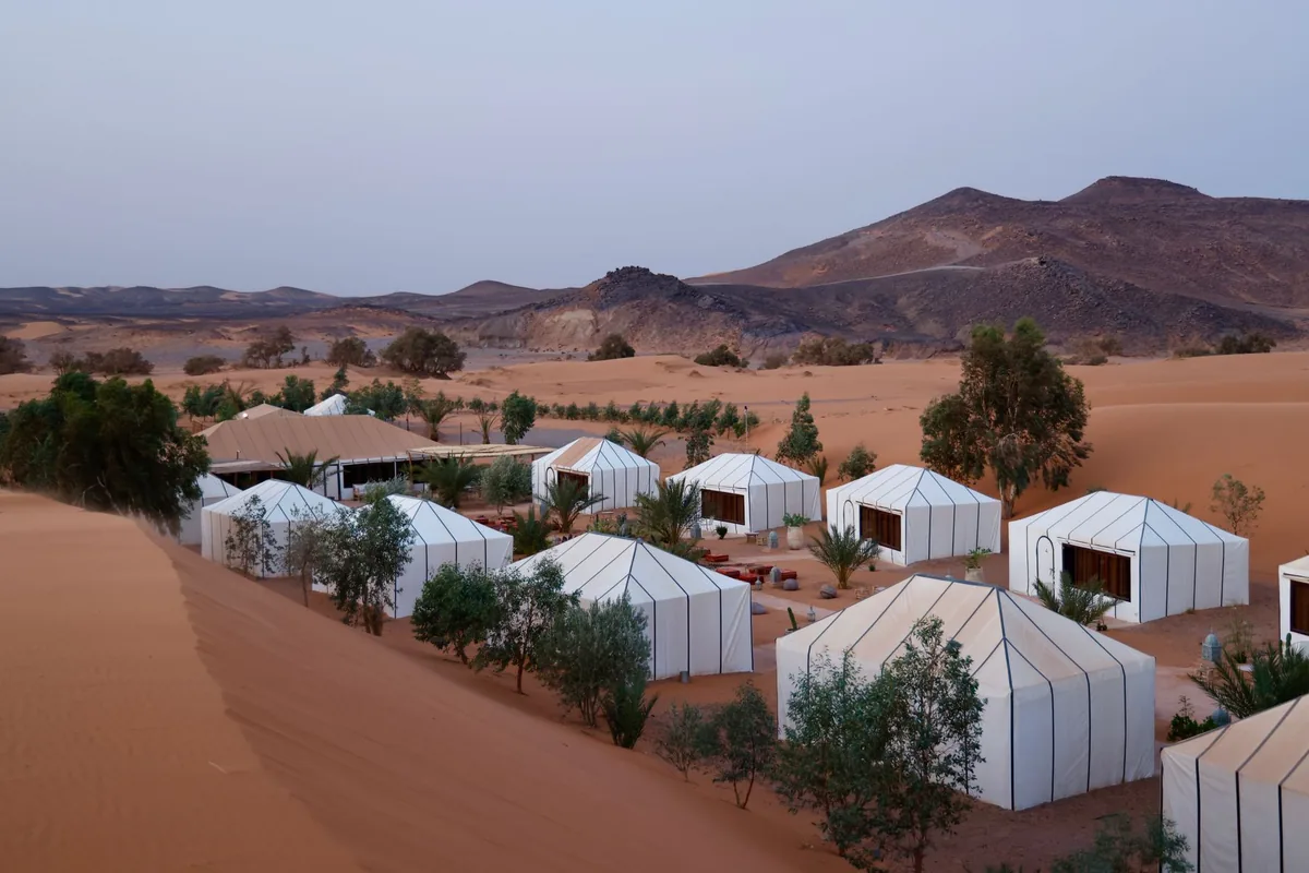 Under Canvas Expands to New Mexico with Santa Fe Camp