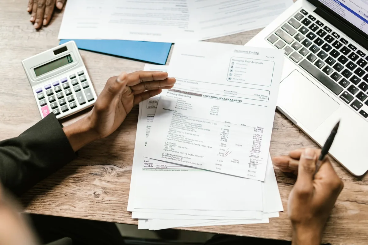 hotel executive financial spreadsheets