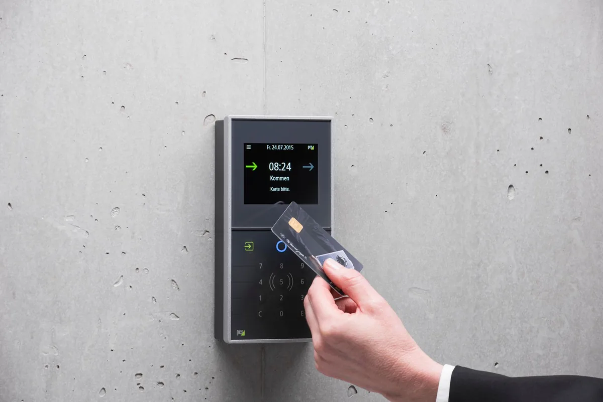 hotel elevator access control card reader